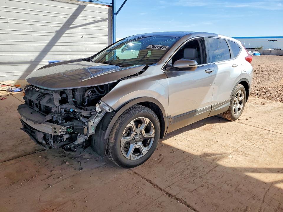 2019 HONDA CR-V — VIN 5J6RW1H87KA036197