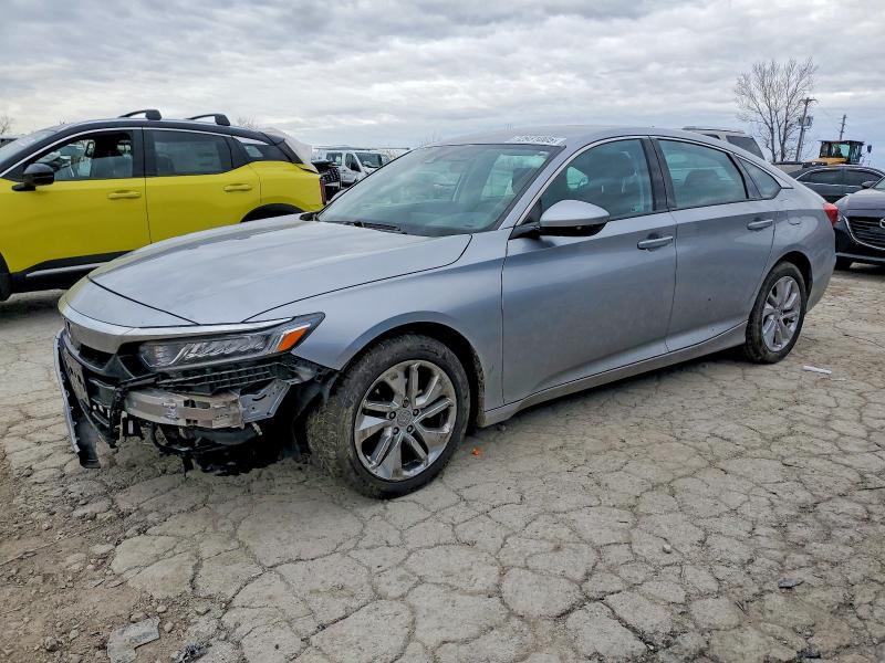 2020 HONDA ACCORD — VIN 1HGCV1F12LA121357