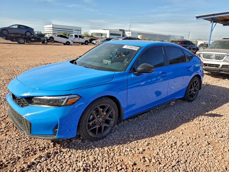 2026 HONDA CIVIC — VIN 19XFL2H85TE001745