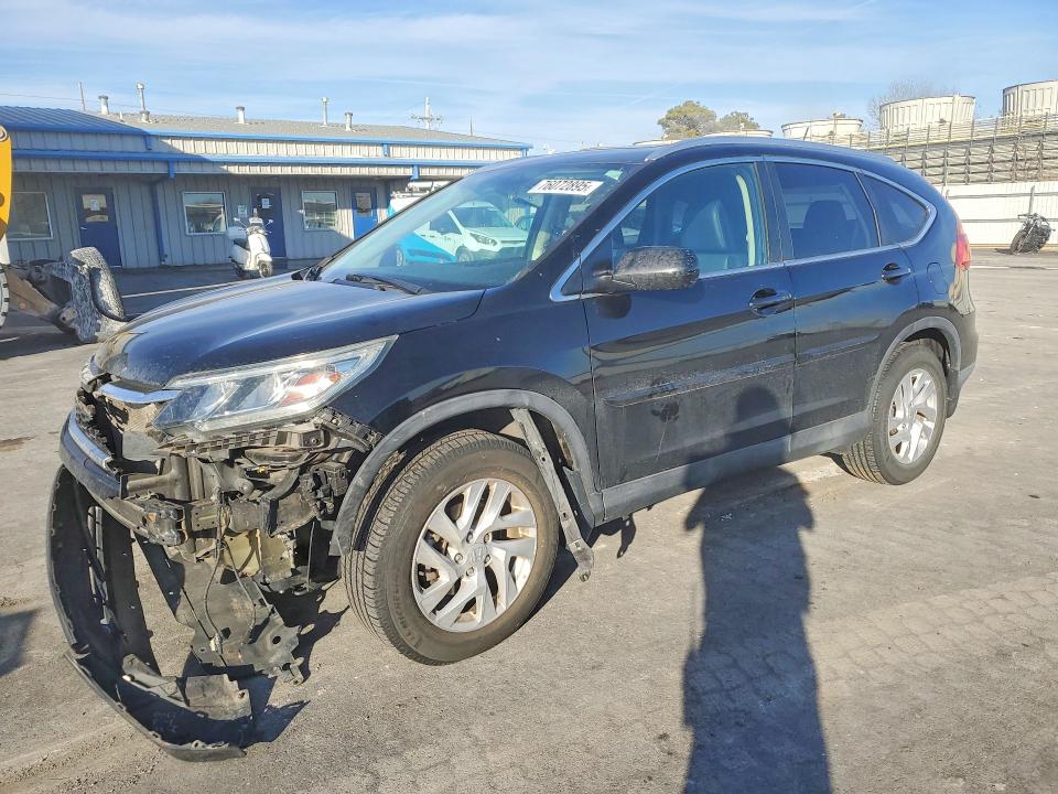 2015 HONDA CR-V — VIN 2HKRM4H76FH625843