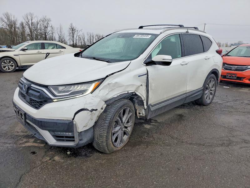 2020 HONDA CR-V — VIN 7FART6H95LE020713