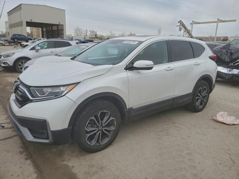 2021 HONDA CR-V — VIN 2HKRW2H54MH682018
