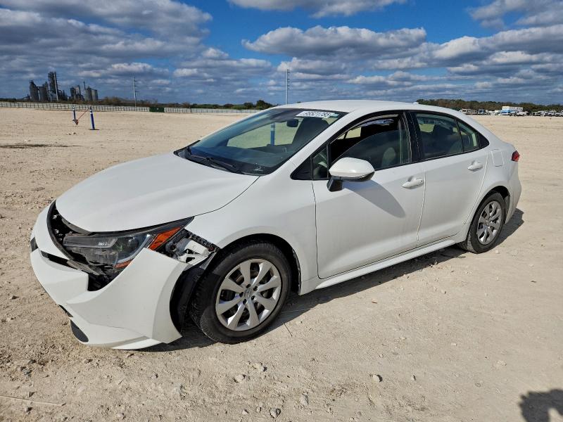 2020 TOYOTA COROLLA LE — VIN JTDEPRAE1LJ069665