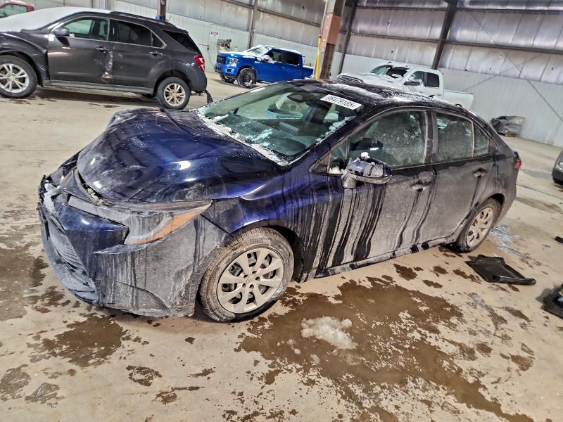 2024 TOYOTA COROLLA LE — VIN 5YFB4MDE2RP109833