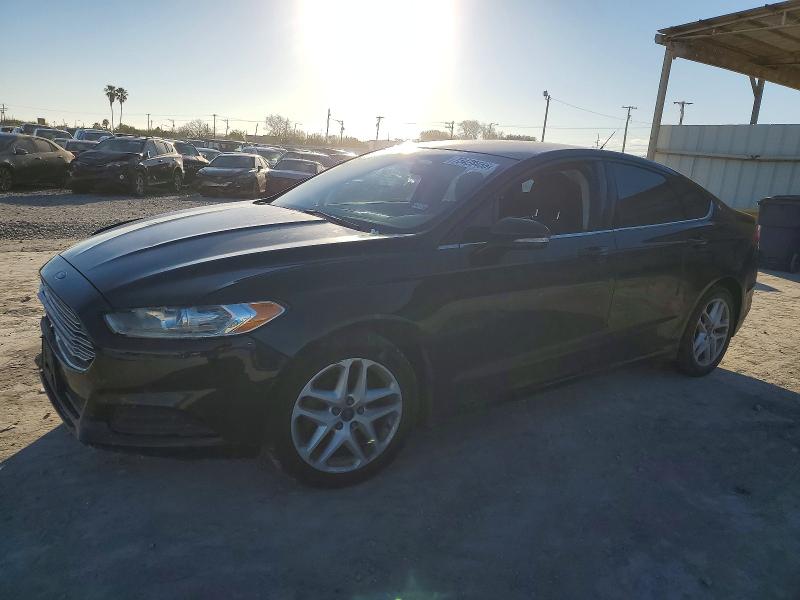 2016 FORD FUSION — VIN 3FA6P0H76GR165333