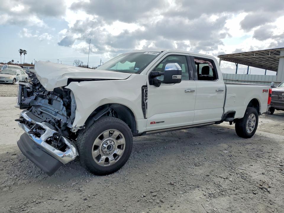 2026 FORD F350 — VIN 1FT8W3BM7TEC76668