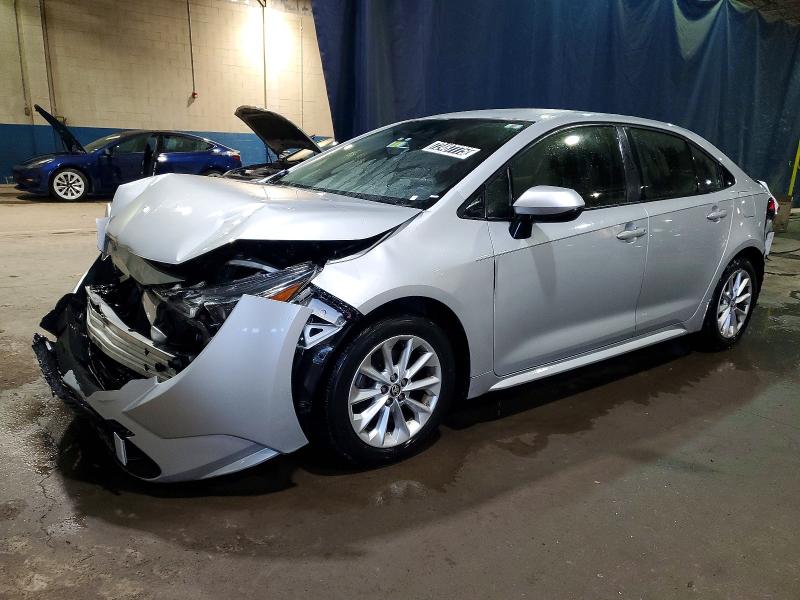 2020 TOYOTA COROLLA LE — VIN JTDVPRAE6LJ108685