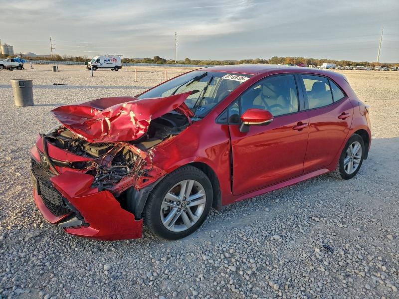 2022 TOYOTA COROLLA SE — VIN JTND4MBEXN3150334