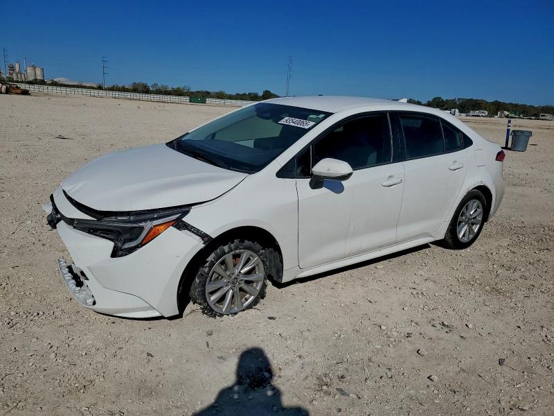 2024 TOYOTA COROLLA LE — VIN JTDBCMFE8RJ036309