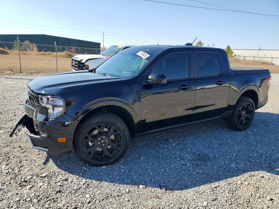 2025 FORD MAVERICK — VIN 3FTTW8JAXSRA89581