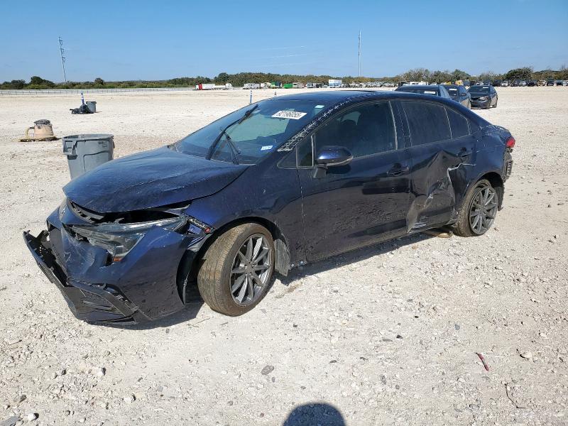 2021 TOYOTA COROLLA SE — VIN 5YFP4MCE5MP067366
