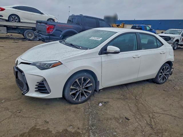 2019 TOYOTA COROLLA L — VIN 2T1BURHEXKC130393