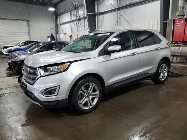 2016 FORD EDGE — VIN 2FMPK4K94GBB44442