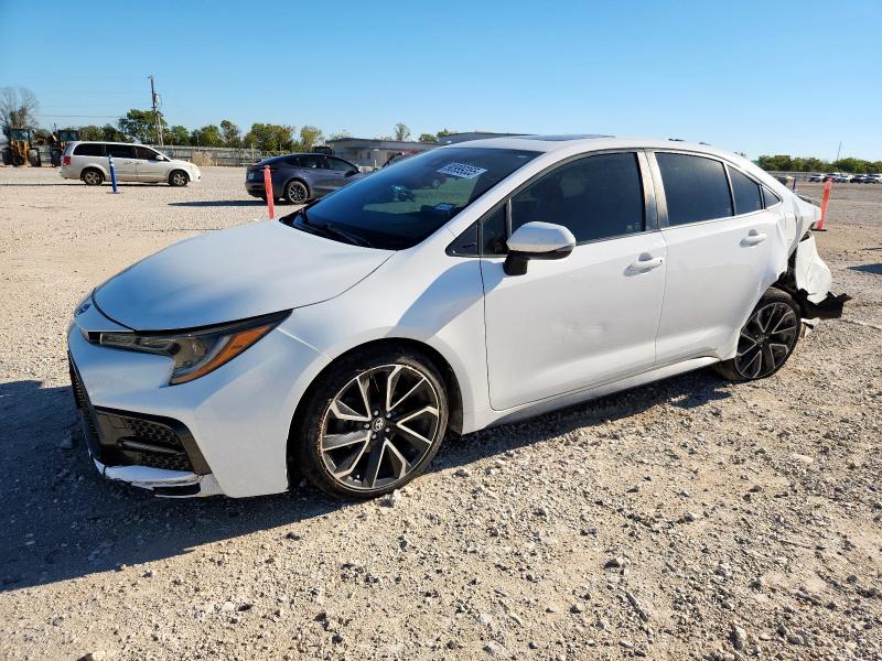 2020 TOYOTA COROLLA SE — VIN JTDP4RCE5LJ031628