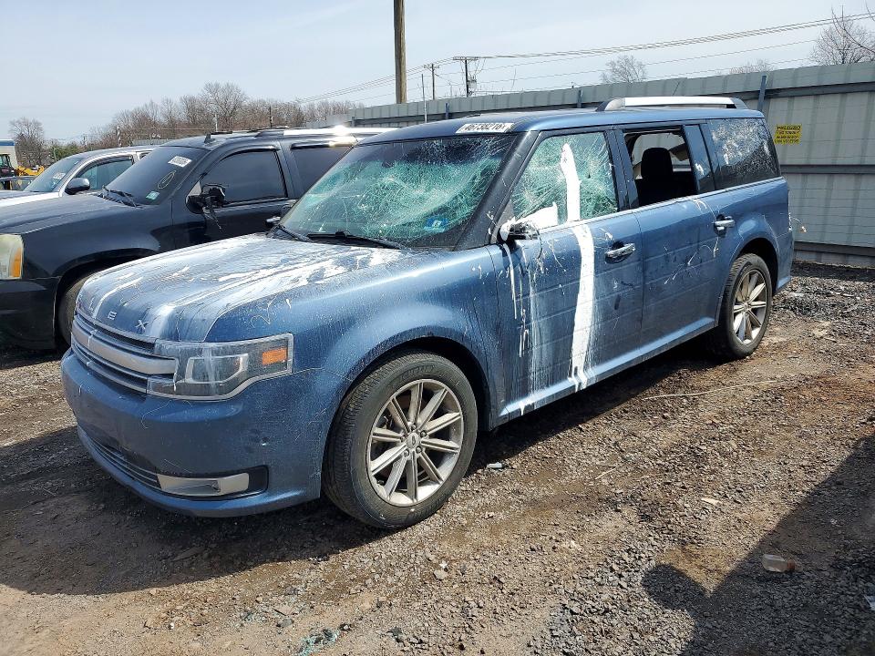 2019 FORD FLEX — VIN 2FMGK5D89KBA24736