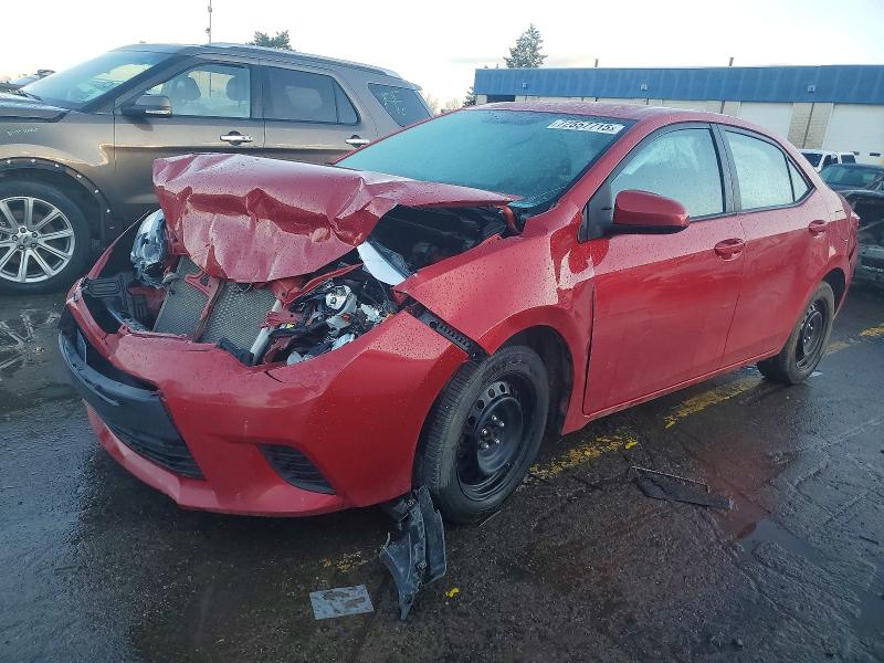 2014 TOYOTA COROLLA L — VIN 2T1BURHE8EC090531