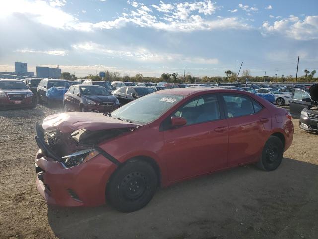2015 TOYOTA COROLLA L — VIN 2T1BURHE9FC378804