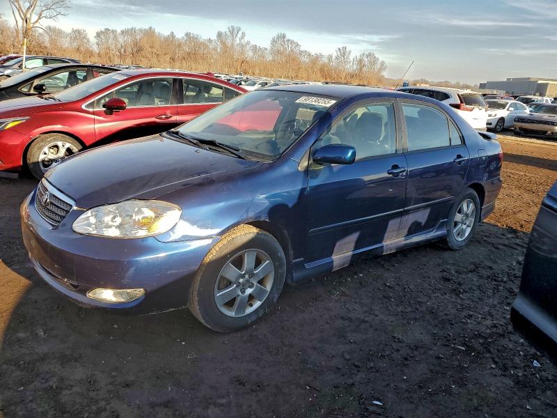 2008 TOYOTA COROLLA CE — VIN 1NXBR32E68Z005597