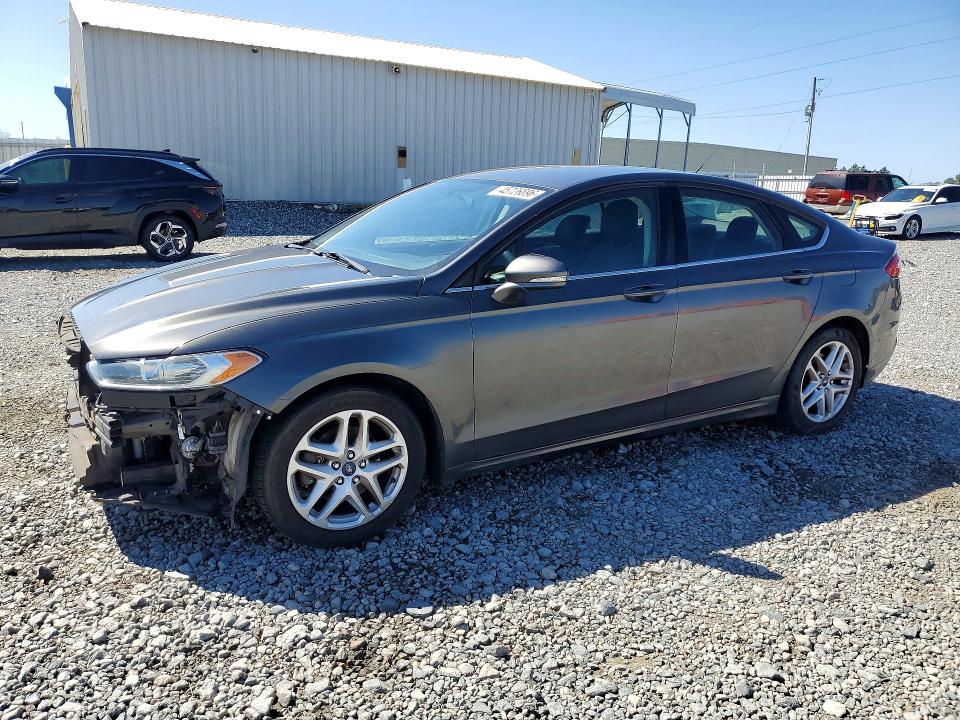 2016 FORD FUSION — VIN 3FA6P0H74GR358743