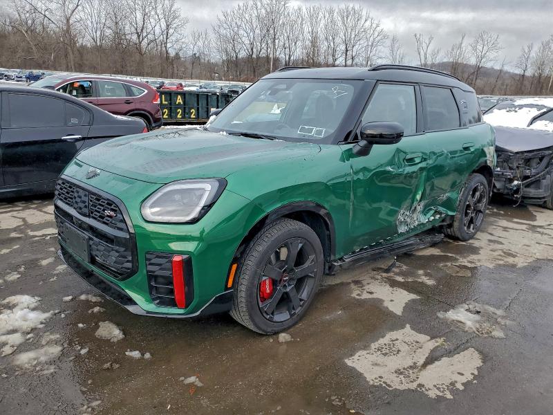 2025 MINI COUNTRYMAN — VIN WMZ33GA03S7R66171