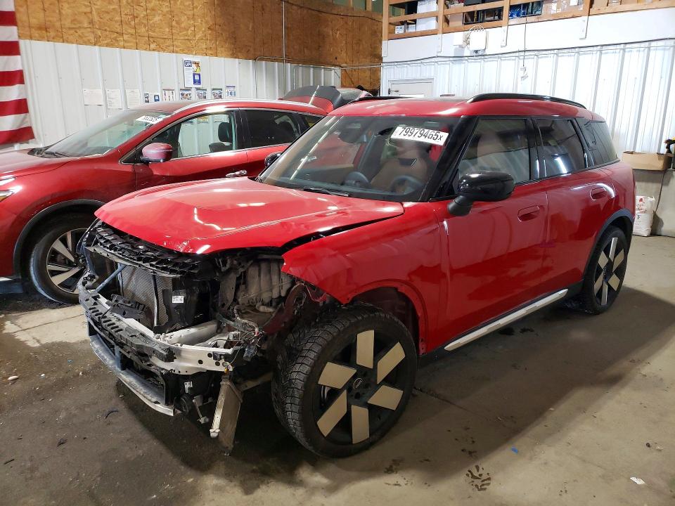 2025 MINI COUNTRYMAN — VIN WMZ23GA09S7S76839