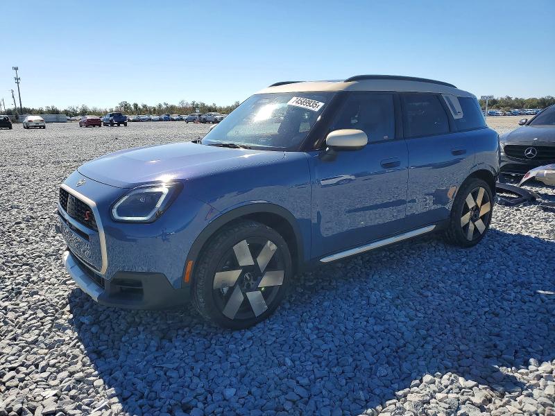 2025 MINI COUNTRYMAN — VIN WMZ23GA09S7T50860