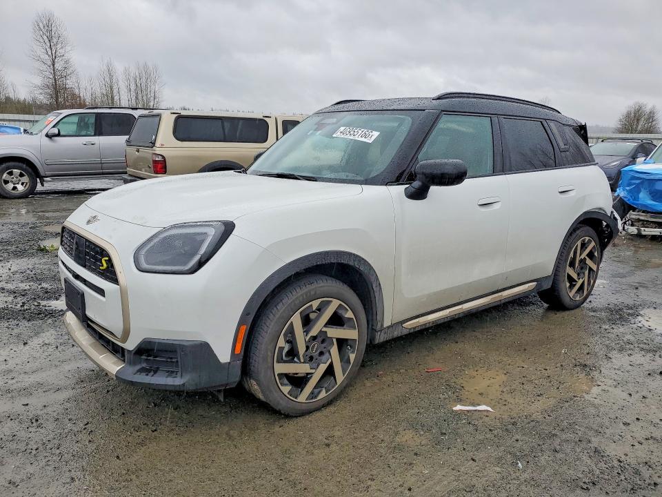 2025 MINI COUNTRYMAN — VIN WMZ53GA04S7R65071