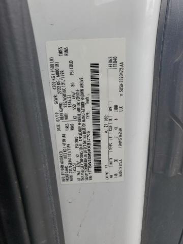 1FTBW3XM9KKB37706