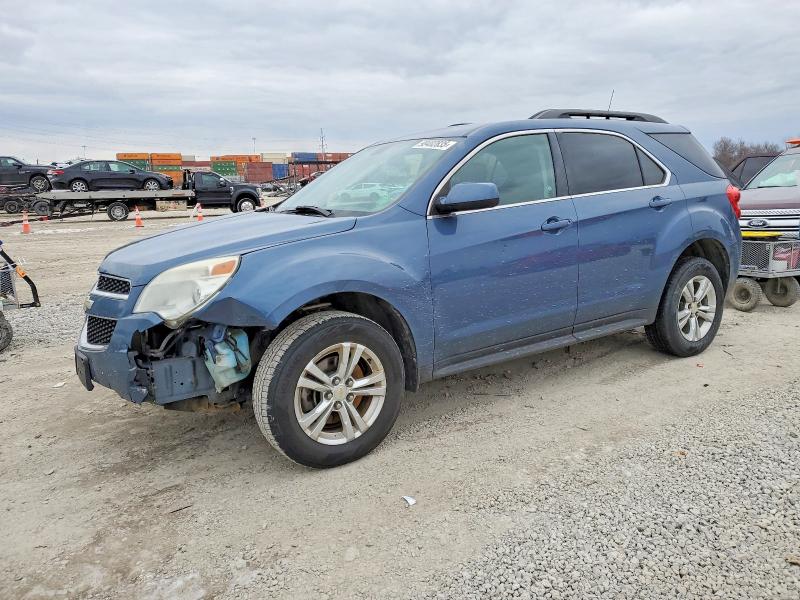2011 CHEVROLET EQUINOX LT — VIN 2CNALDEC1B6380039