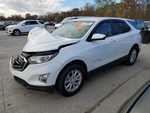 2021 CHEVROLET EQUINOX LT — VIN 3GNAXKEV4MS136489