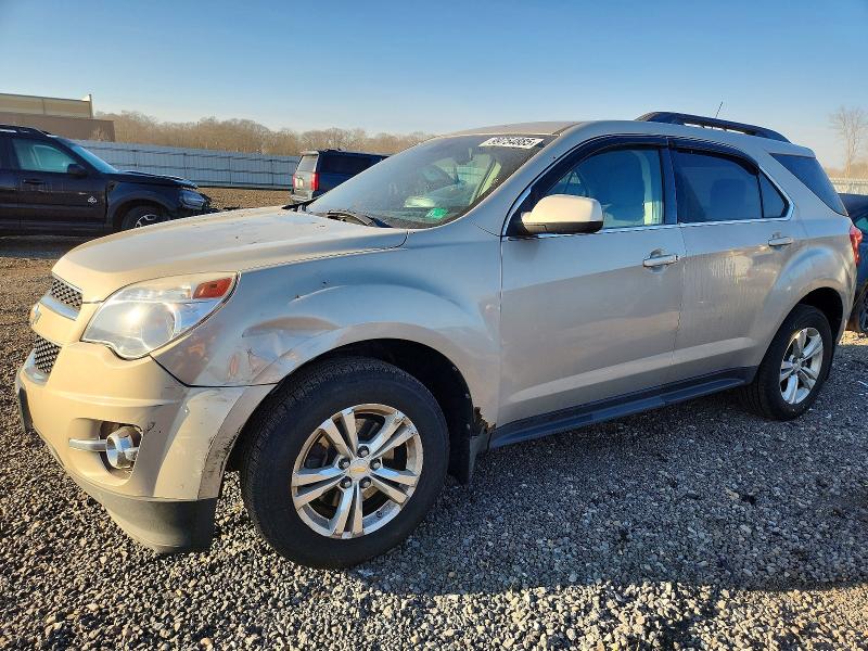 2012 CHEVROLET EQUINOX LT — VIN 2GNFLNE51C6289685