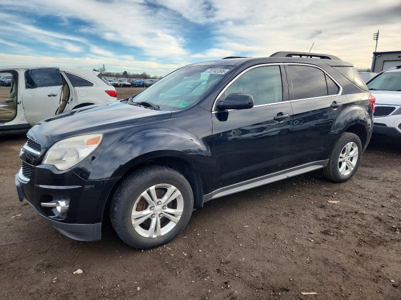 2013 CHEVROLET EQUINOX LT — VIN 2GNFLNE35D6126781