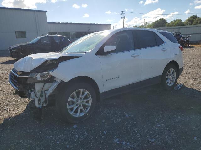 2019 CHEVROLET EQUINOX LT — VIN 2GNAXUEV0K6256880