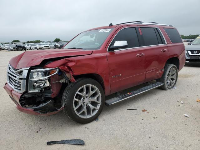 2015 CHEVROLET TAHOE — VIN 1GNSKCKC5FR154324