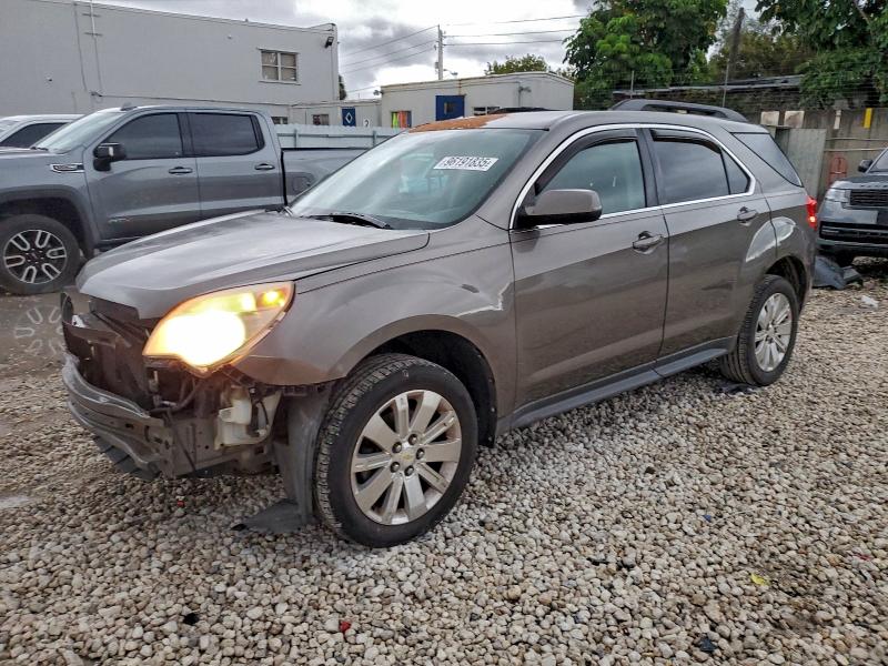 2010 CHEVROLET EQUINOX LT — VIN 2CNALPEW1A6382495