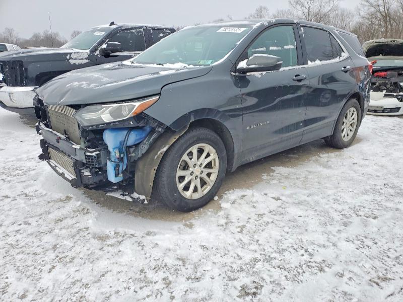 2018 CHEVROLET EQUINOX LT — VIN 2GNAXJEV3J6148167