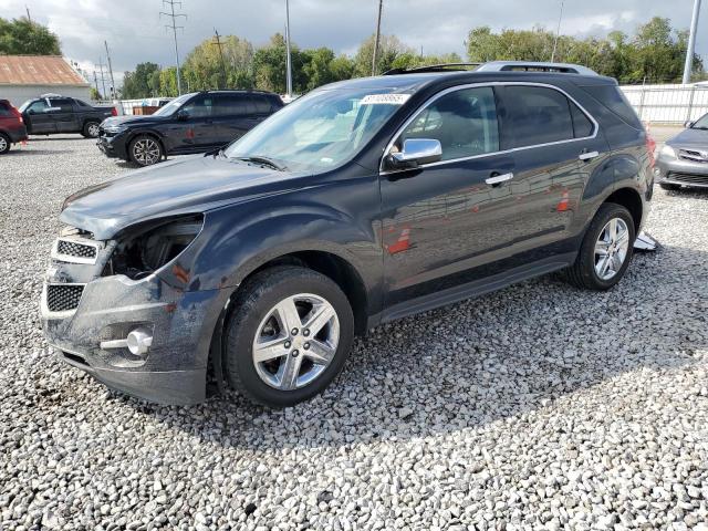 2014 CHEVROLET EQUINOX LT — VIN 2GNFLHE33E6218278