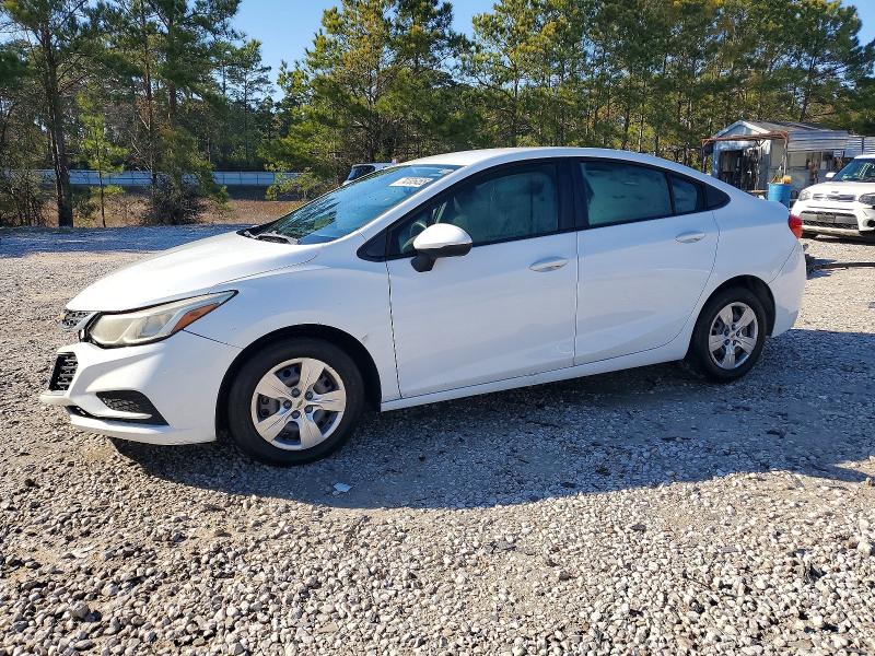 2016 CHEVROLET CRUZE — VIN 1G1BC5SM7G7315093