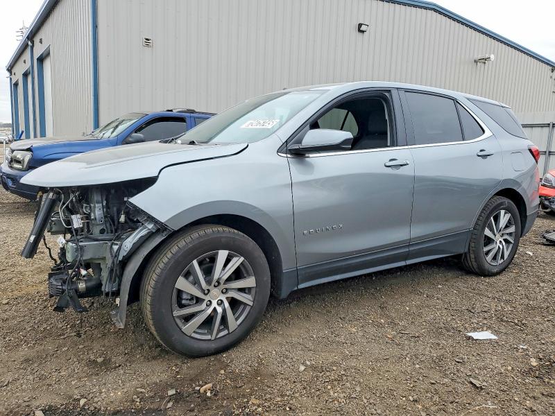 2023 CHEVROLET EQUINOX LT — VIN 3GNAXKEG2PS210420