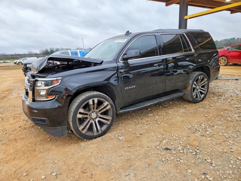 2015 CHEVROLET TAHOE — VIN 1GNSKBKC9FR552730