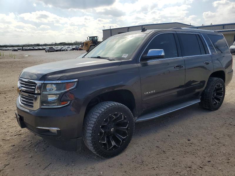 2015 CHEVROLET TAHOE K150 — VIN 1GNSKCKCXFR149846