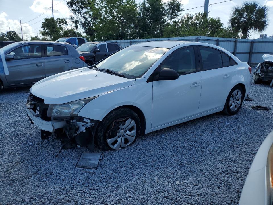 2015 CHEVROLET CRUZE — VIN 1G1PA5SH6F7195400