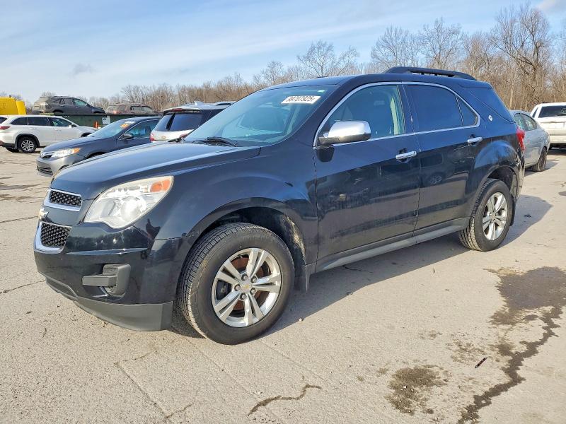 2010 CHEVROLET EQUINOX LT — VIN 2CNFLEEWXA6225705