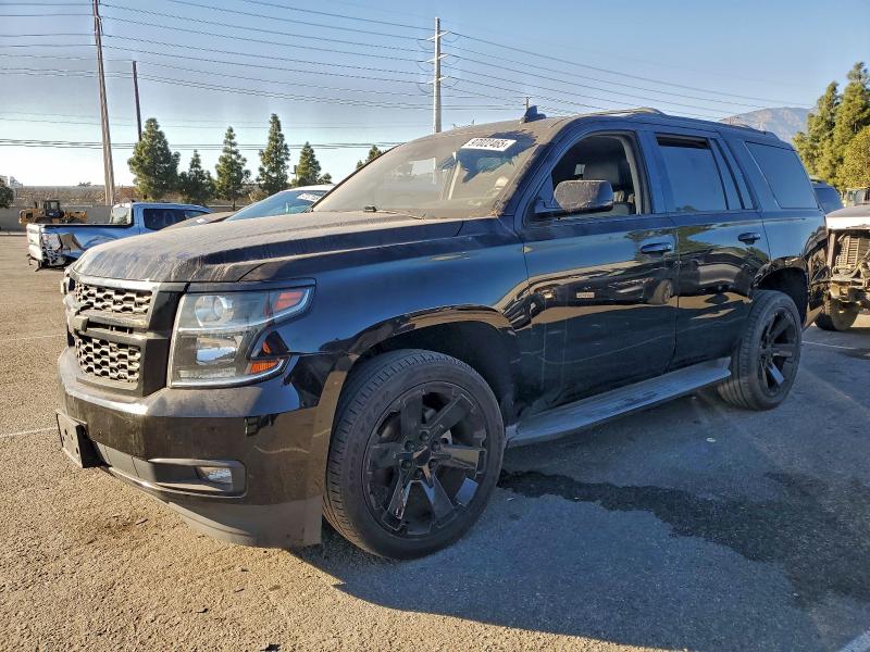 2017 CHEVROLET TAHOE C150 — VIN 1GNSCBKC2HR288007