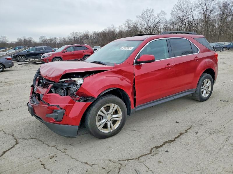 2014 CHEVROLET EQUINOX LT — VIN 2GNALBEK2E6377954