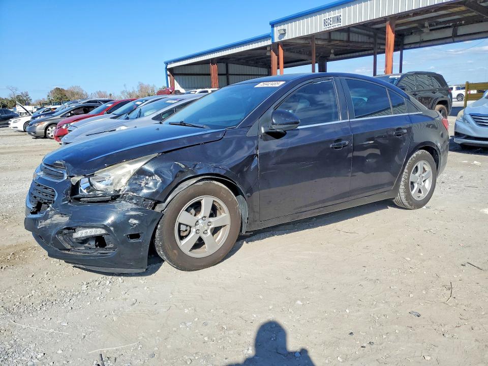2015 CHEVROLET CRUZE — VIN 1G1PC5SB4F7248424
