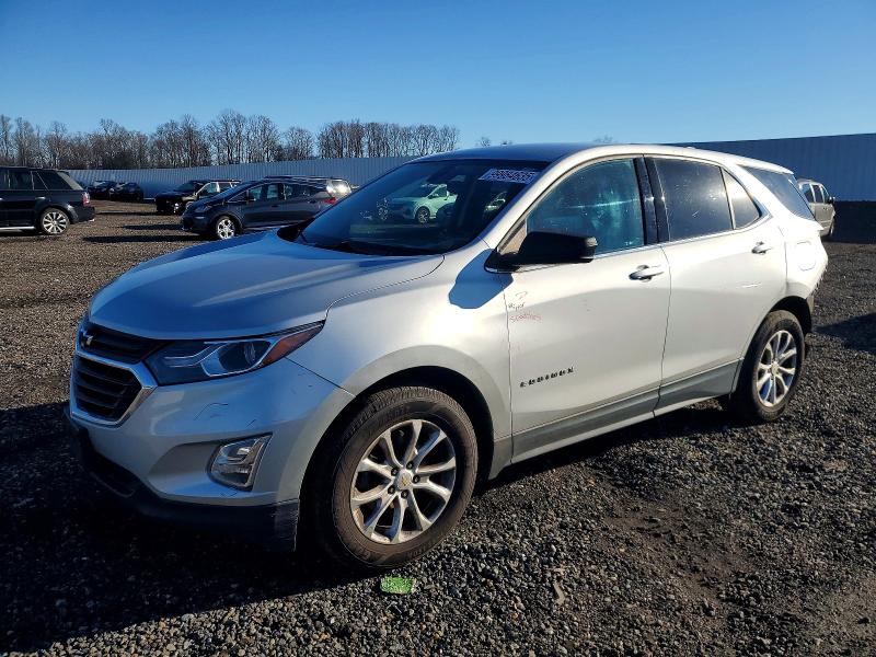 2018 CHEVROLET EQUINOX LT — VIN 2GNAXSEV3J6265141