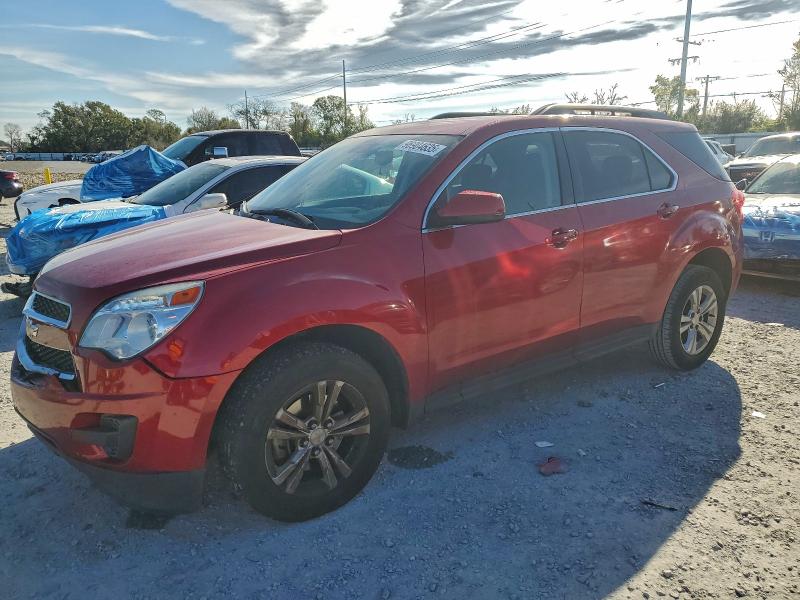 2015 CHEVROLET EQUINOX LT — VIN 2GNALBEKXF1102699