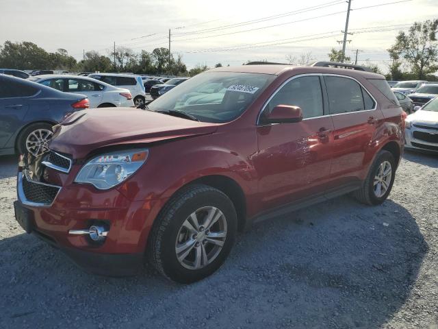 2012 CHEVROLET EQUINOX LT — VIN 2GNALDEK8C1310409