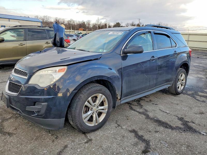 2015 CHEVROLET EQUINOX LT — VIN 2GNFLFEK3F6223316